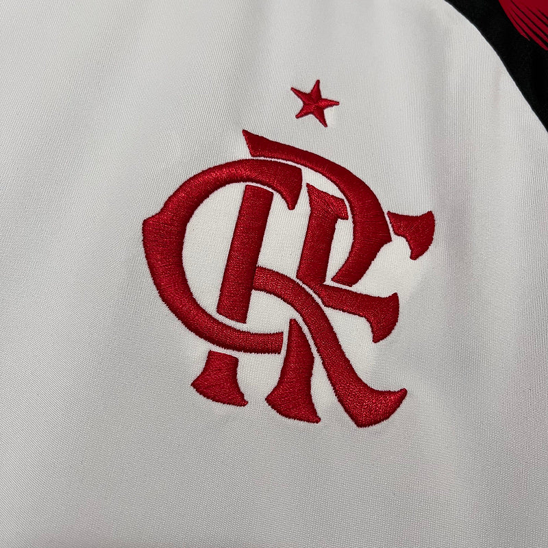 Camisa Flamengo Away 25/26 - Adidas Torcedor Masculina