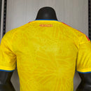 Camisa Colombia Home 2026 - Adidas Jogador