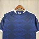 Camisa Escócia Home 2026 - Adidas Torcedor Masculina
