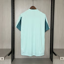 Camisa Cruzeiro Treino 25/26 Azul Turquesa Claro - Adidas Torcedor Masculina