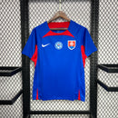 Camisa Eslováquia Home 24/25 Euro - Nike Torcedor Masculina
