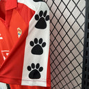 Camisa Real Oviedo Away 1990/91 - Versão Retro