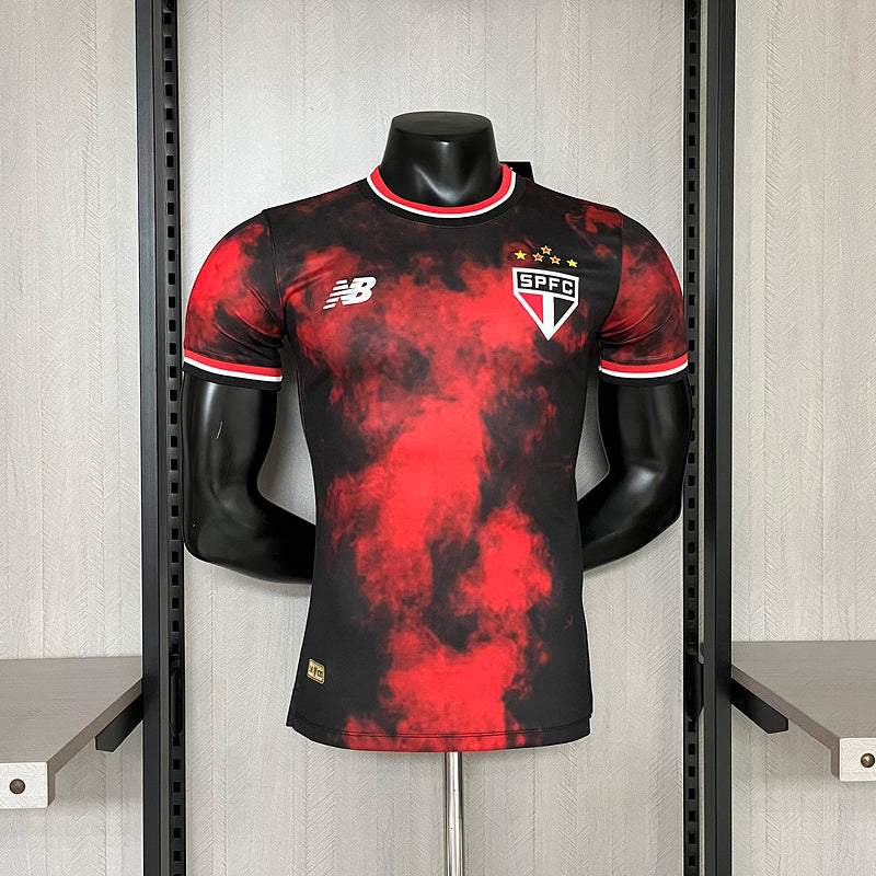 Camisa São Paulo Third 24/25 - New Balance Jogador