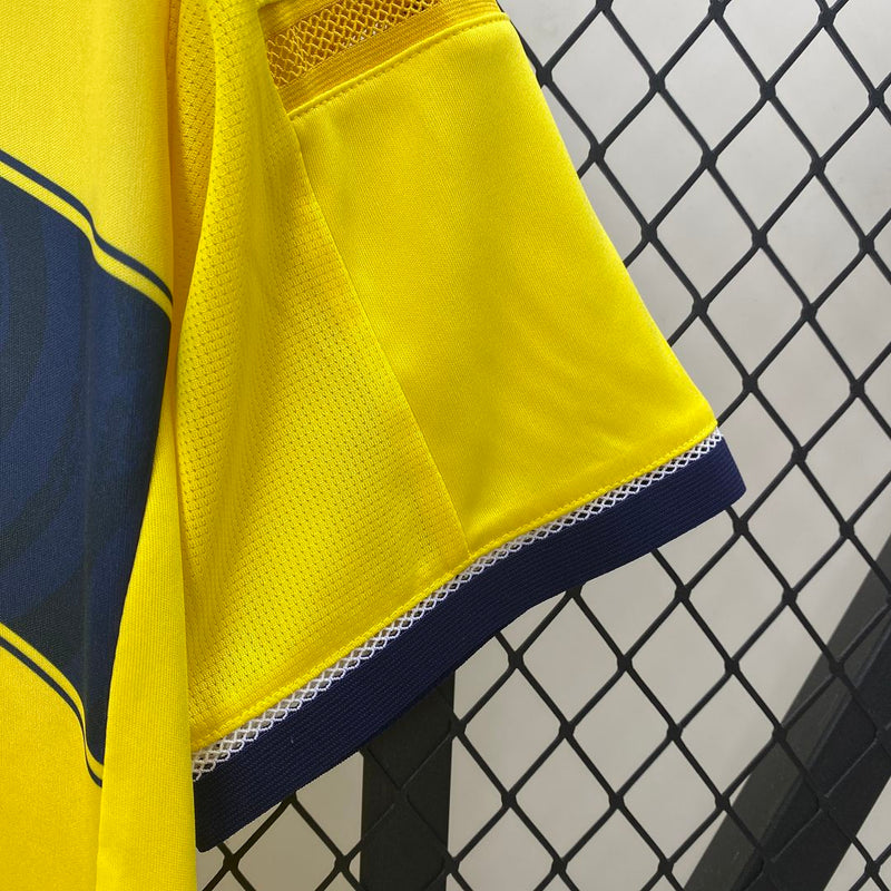 Camisa Colômbia Home 2014 - Versão Retro
