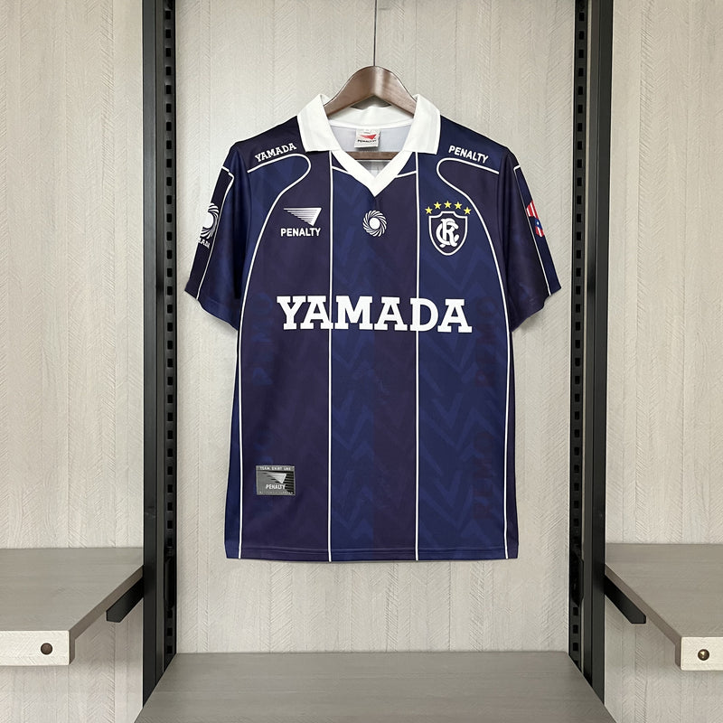 Camisa Remo Home 1999/2000 - Versão Retro