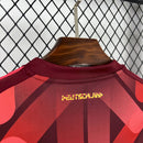 Camisa Alemanha Away 25/26 Women’s Euro - Adidas Torcedor Masculina