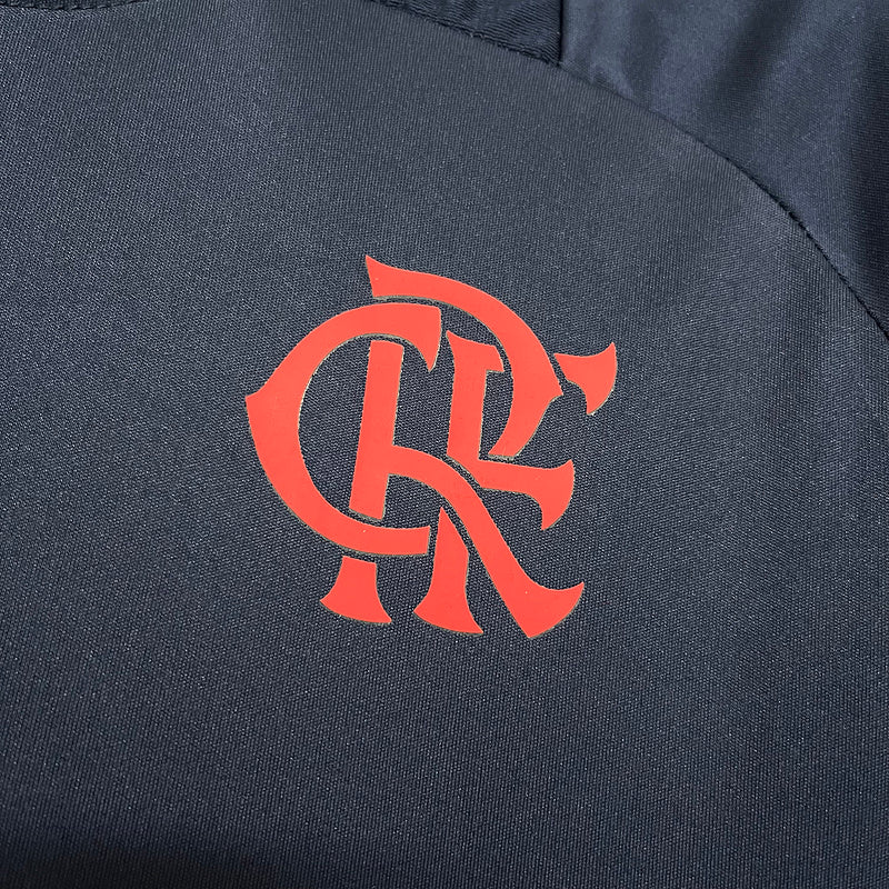 Camisa Flamengo Treino 25/26 - Adidas Feminina