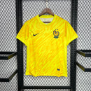 Camisa França Goleiro 24/25 Euro - Nike Torcedor Masculina