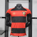 Camisa Sport Recife Home 25/26 - Umbro Jogador