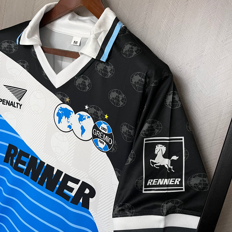 Camisa Grêmio 1996 - Versão Retro