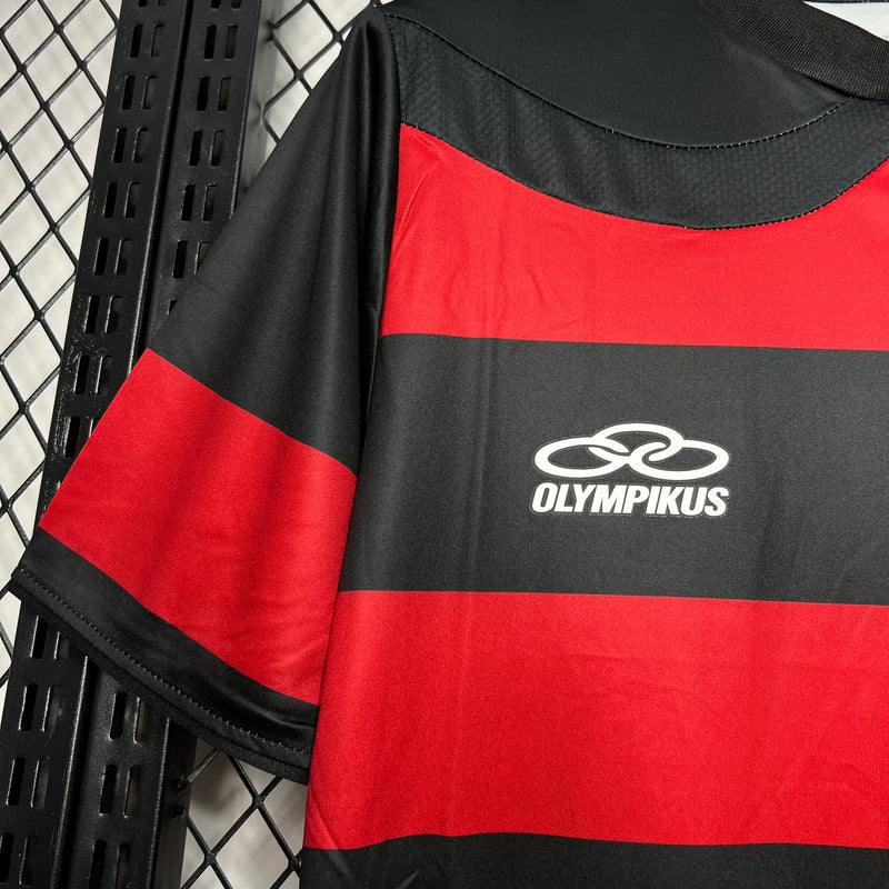 Camisa Flamengo Home 2009/10 - Versão Retro