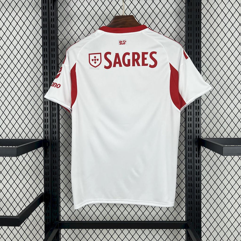 Camisa Benfica Third 25/26 - Adidas Torcedor Masculina