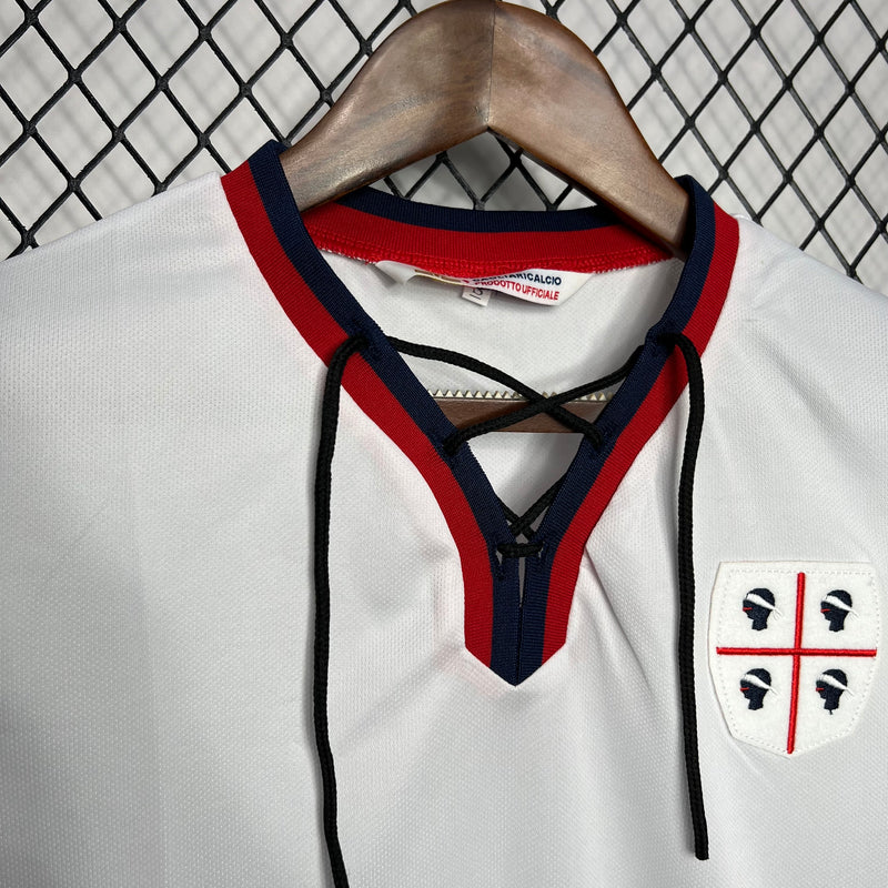 Camisa Cagliari 1969/70 - Versão Retro