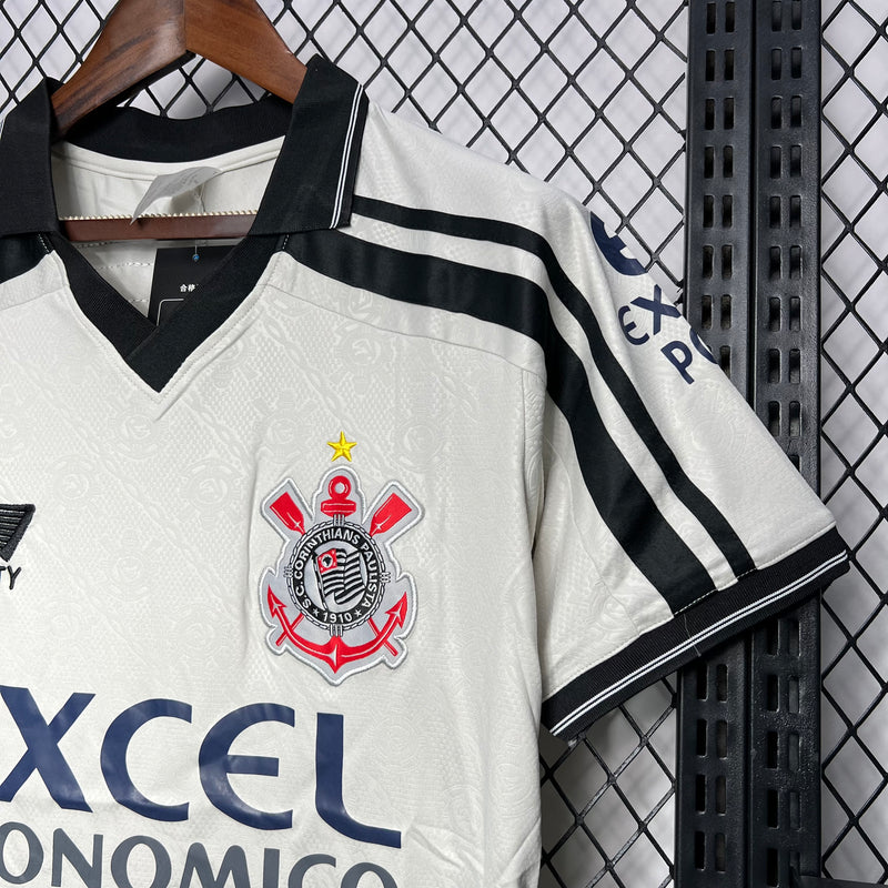 Camisa Corinthians 1998 - Versão Retro