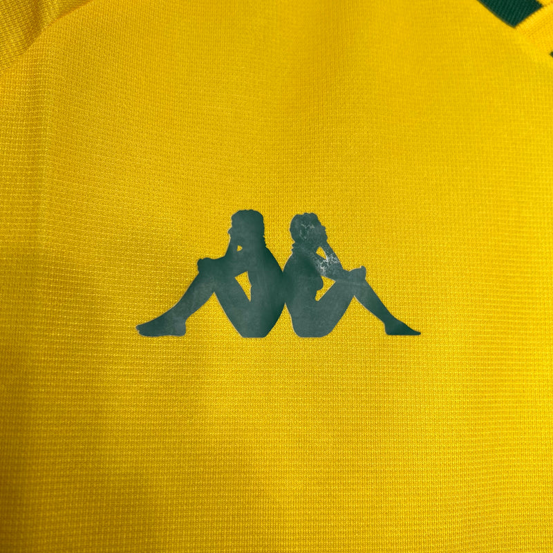 Camisa Cuiabá Home 24/25 - Kappa Torcedor Masculina