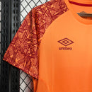 Camisa Athletico Paranaense Treino Goleiro 24/25 - Umbro Torcedor Masculina