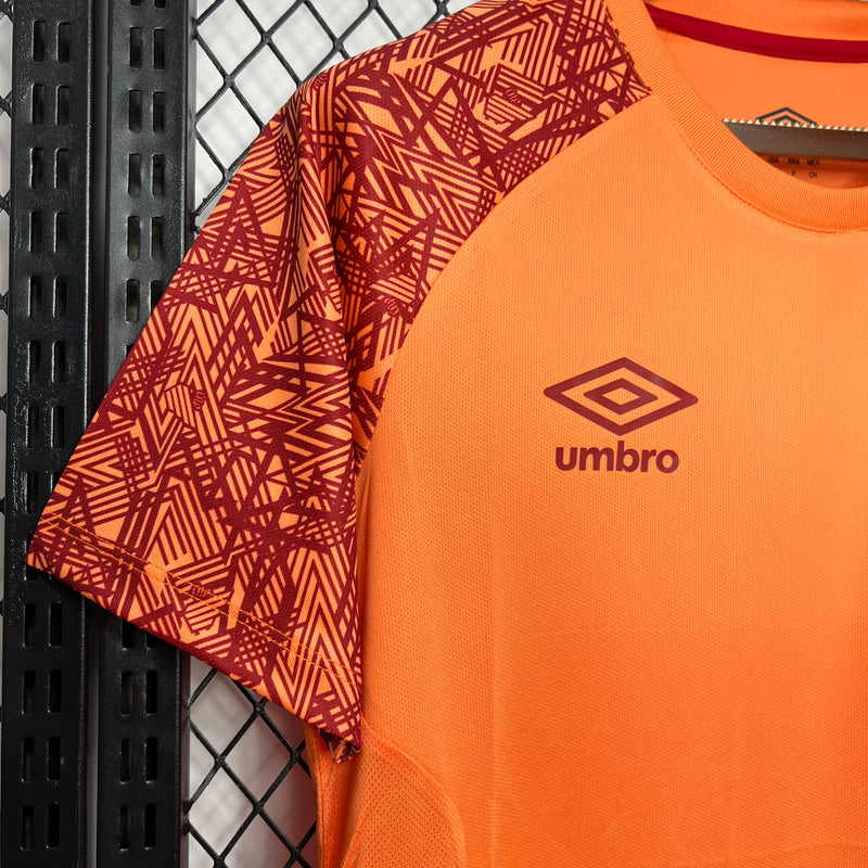 Camisa Athletico Paranaense Treino Goleiro 24/25 - Umbro Torcedor Masculina
