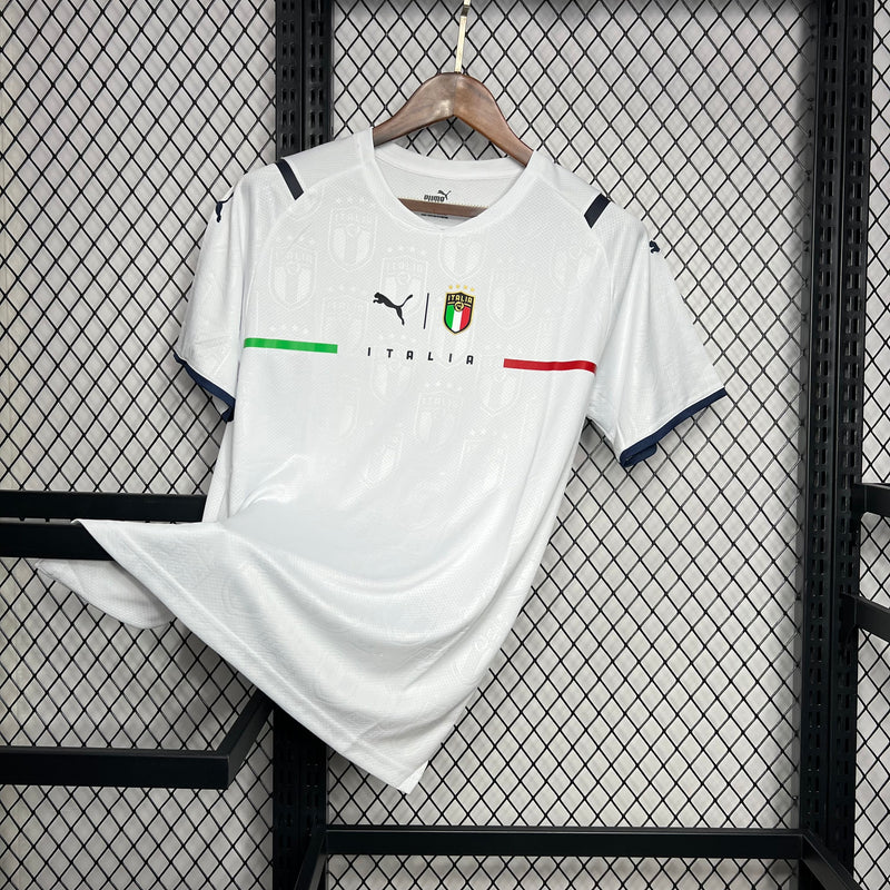 Camisa Itália Away 21/22 - Puma Torcedor Masculina