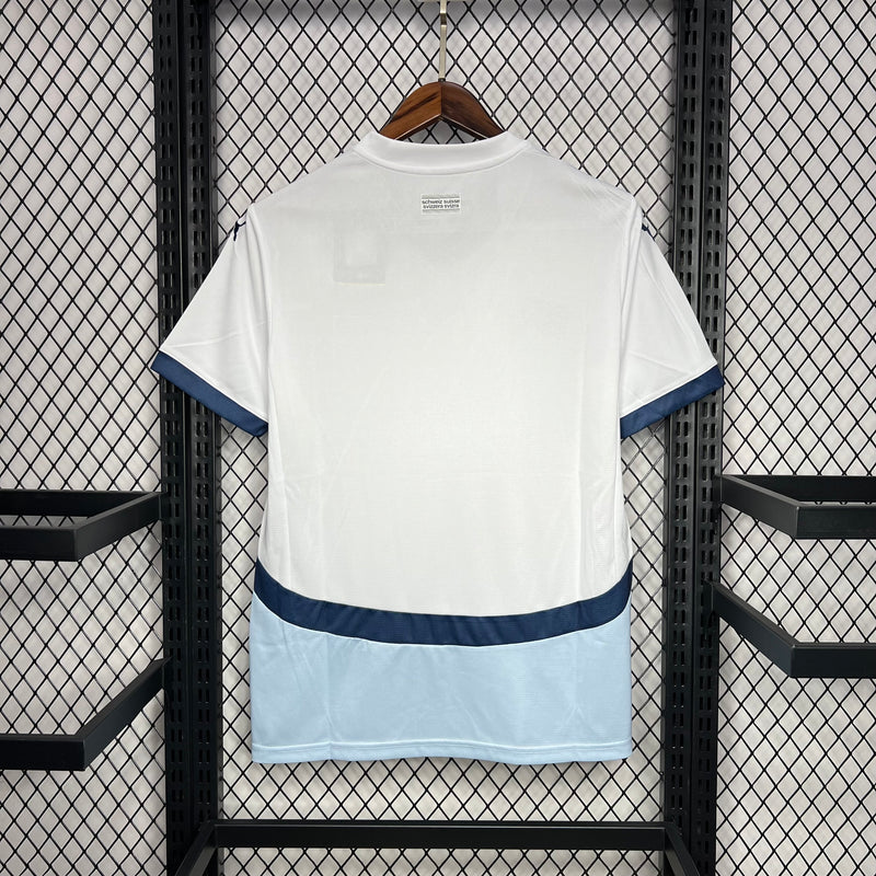 Camisa Suíça Away 24/25 Euro - Puma Torcedor Masculina