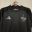 Camisa Atlético Mineiro Edição Especial 25/26 "Edition Black" - Adidas Torcedor Masculina