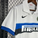 Camisa Inter de Milão Away 09/10 - Versão Retro