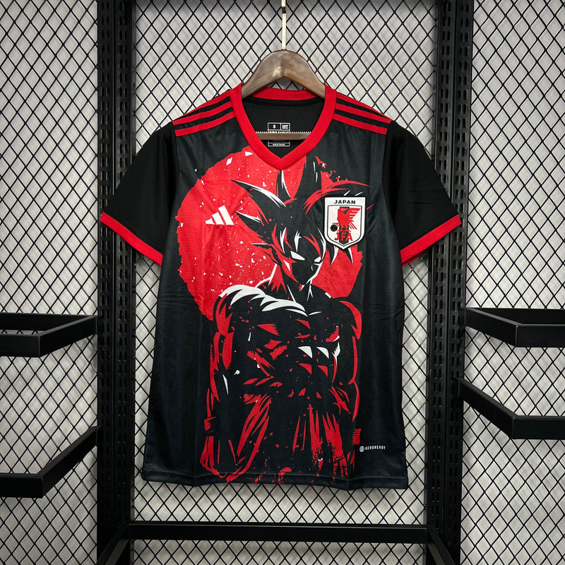 Camisa Japão Goku 24/25 - Adidas Torcedor Masculina