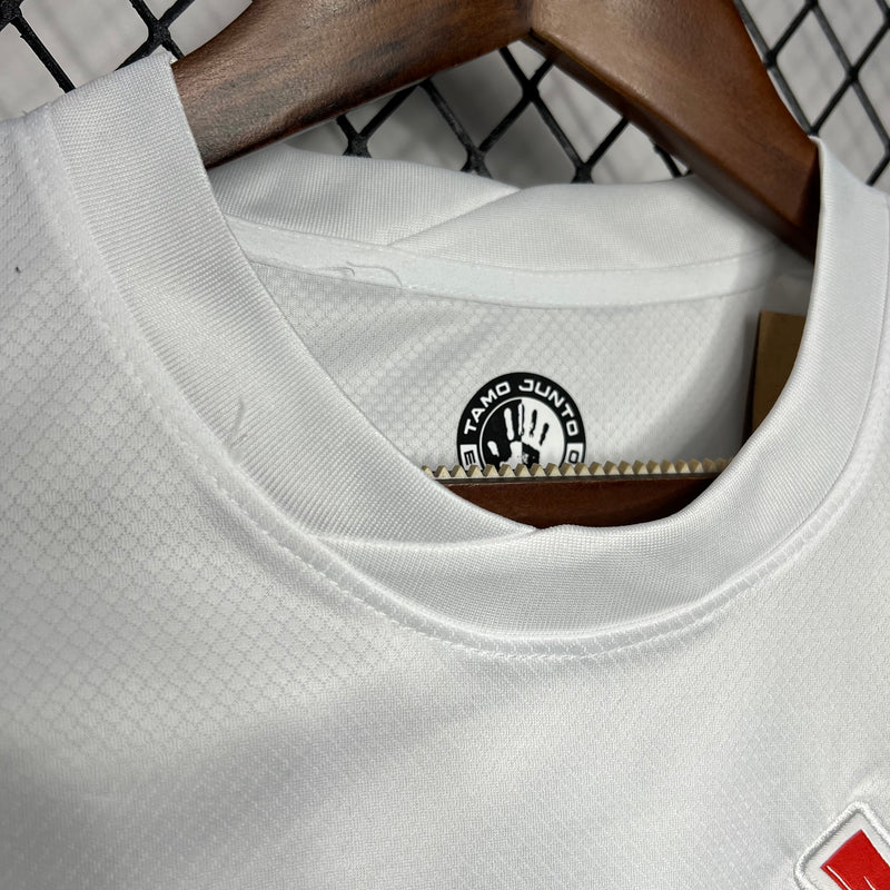 Regata Corinthians Third 24/25 - Nike Torcedor Masculina