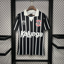 Camisa Corinthians Away 1990 - Versão Retro