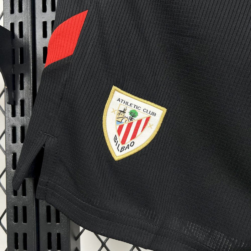 Short Athletic Bilbao Home 25/26 - Castore