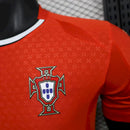 Camisa Portugal Home 25/26 - Puma Jogador
