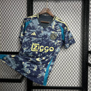 Camisa Ajax Away 24/25 - Adidas Torcedor Masculina