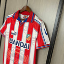 Camisa Atlético de Madrid Home 1996/97 - Puma Retro