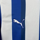 Camisa Depotivo Alavés Home 25/26 - Puma Torcedor Masculina