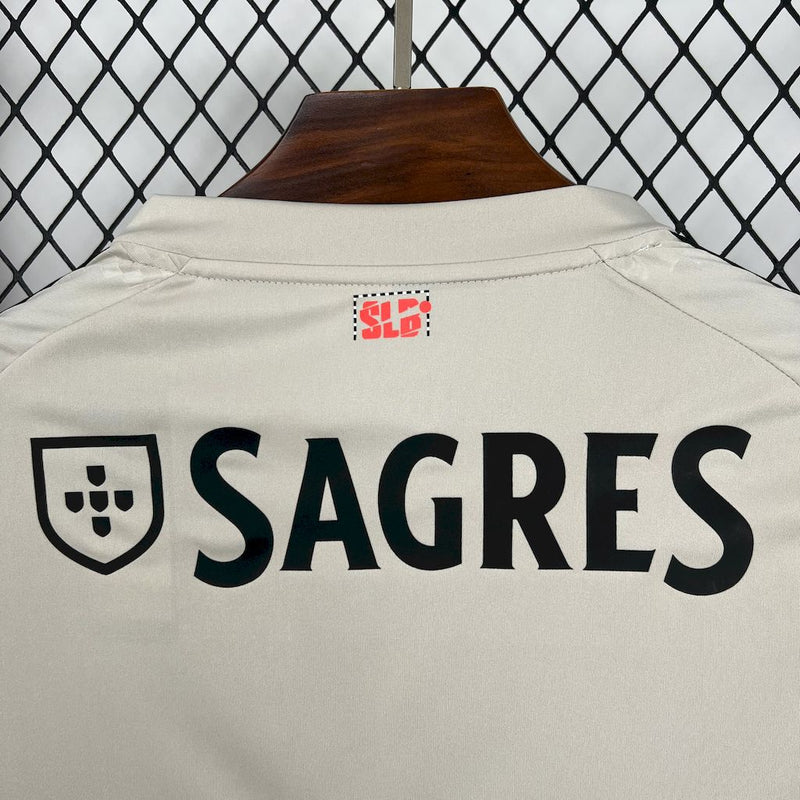 Camisa Benfica Away 25/26 - Adidas Torcedor Masculina