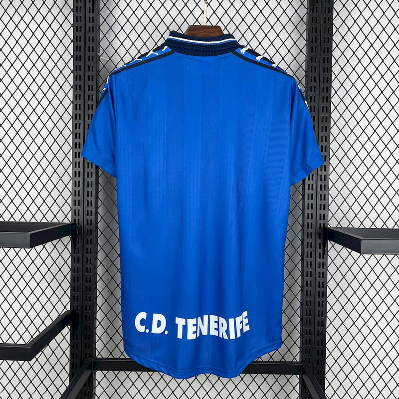 Camisa Tenerife Away 1998/99 - Versão Retro