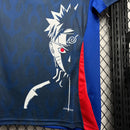 Camisa Japão Naruto 24/25 - Adidas Torcedor Masculina