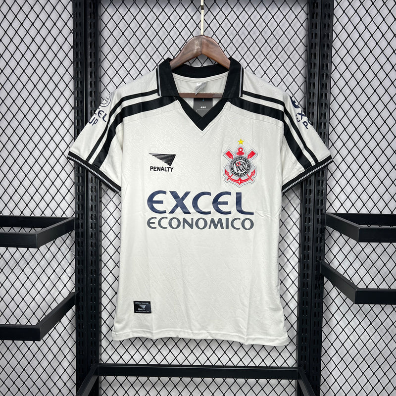 Camisa Corinthians 1998 - Versão Retro