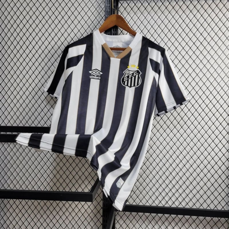 Camisa Santos Away 24/25 - Umbro Torcedor Masculina