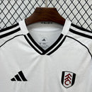 Camisa Fulham Home 25/26 - Adidas Torcedor Masculina