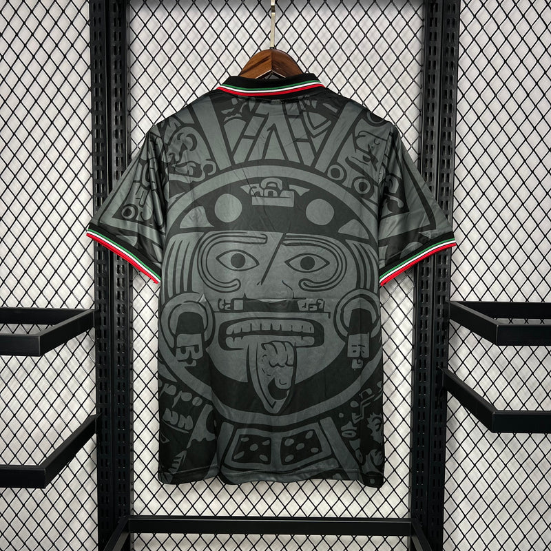 Camisa México 1998 - Versão Retro