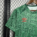 Camisa Fluminense Pré Jogo 24/25 - Umbro Torcedor Masculina