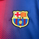 Camisa Barcelona Home Manga Comprida 2012/13 - Nike Retro