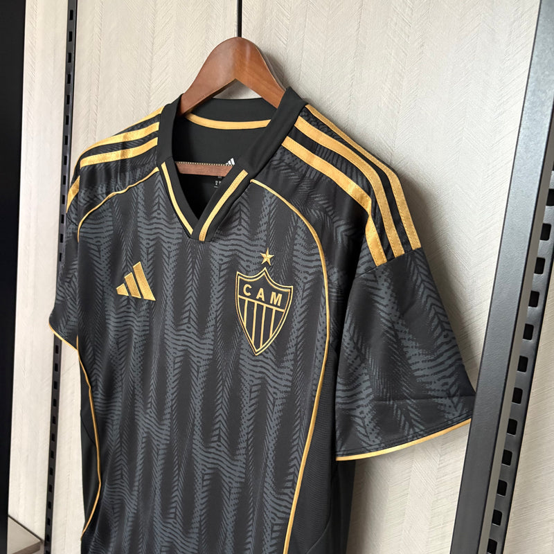 Camisa Atlético Mineiro Third 25-26 - Adidas Torcedor Masculina