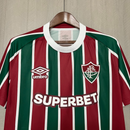 Camisa Fluminense Home 25/26 - Umbro Torcedor Masculina
