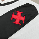 Camisa Vasco Away 25/26 - Kappa Feminina