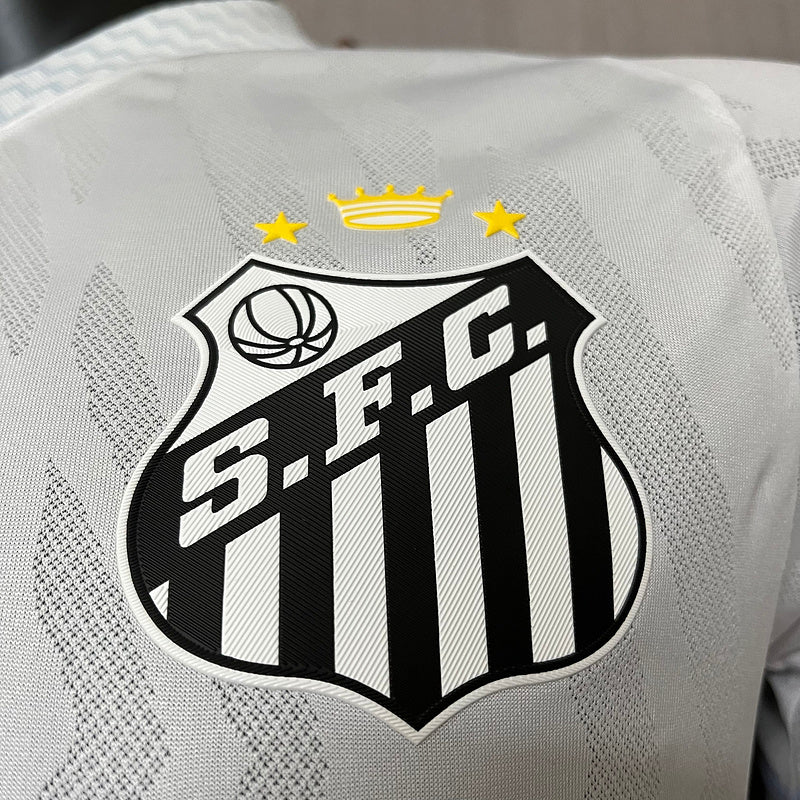 Camisa Santos Home 25/26 - Umbro Jogador