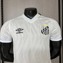 Camisa Santos Home 25/26 - Umbro Jogador