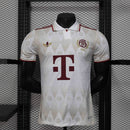 Camisa Bayern de Munique Edição Especial 24/25 "125th Aniversary White" - Adidas Jogador