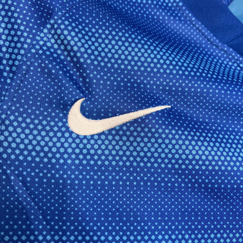 Camisa Brasil Away 2014 - Versão Retro