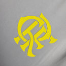 Camisa Flamengo Treino Cinza 24/25 - Adidas Versão Torcedor